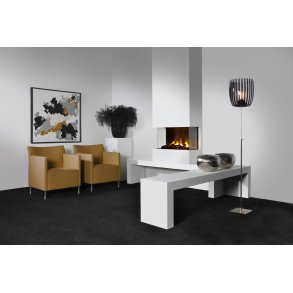 Opti-myst gulvpejs - model 3 Step