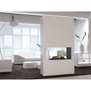 Bio Flame Ambiance, kan bruges som fladskærmsmøbel