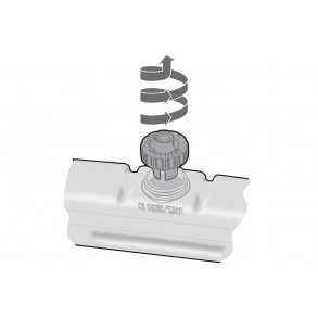 Vandbeholder til RF10 og RF20