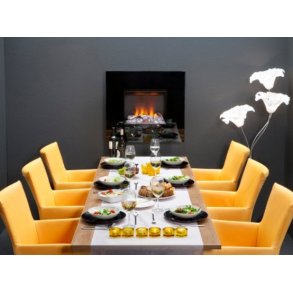 Opti-myst vægpejs - model Nissum sort