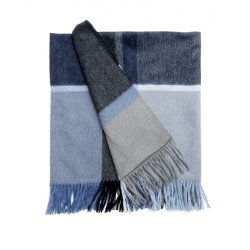 Elvang Manhatten st&aring;l bl&aring;, st&oslash;vet