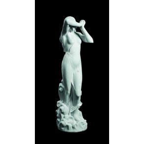Statue i marmor, Putica - 122 cm