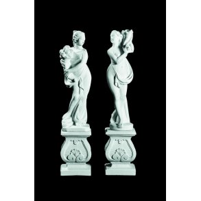 Statue i marmor, Estate - 91 cm