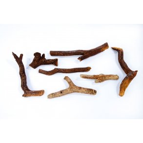 Bio Flame keramisk dekorationsgrene - 7 stk