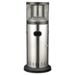 Terrassevarmer til gas - model POLO