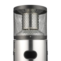 Terrassevarmer til gas - model POLO