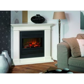 Electric Fire Kos hjørne - MDF