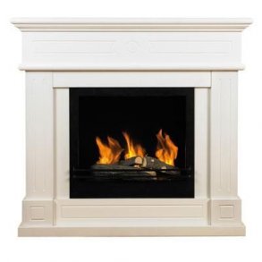 Skagen hvid - Klassisk gulvpejs