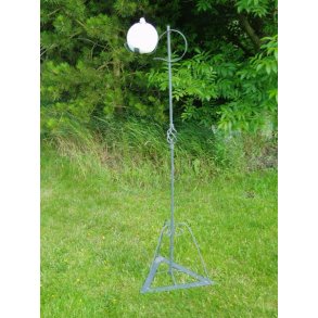 Stander til Olielampe