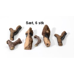 Starts&aelig;t med markedets sikreste br&aelig;nder