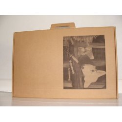 Lkker uld plaid, ren ny uld