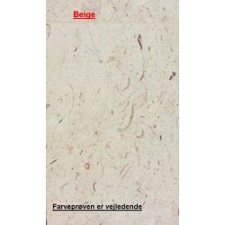 Kreta Mini - Fossil Stone (marmor-look)