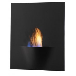 Biopejs med fuldt integreret brænder - Gaya