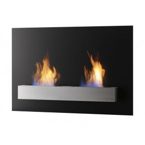 Eksklusiv biopejs med to brændere