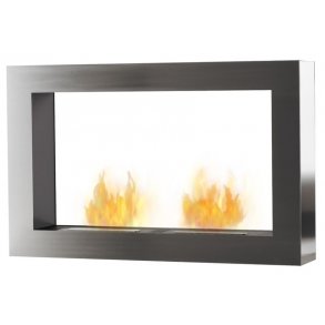 Tunnel biopejs til indbygning - 110 cm