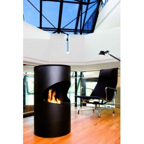 Silo - flytbar pejs til ude og inde