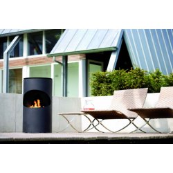 Silo - flytbar pejs til ude og inde