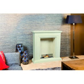 Bio Flame biopejs - model Zembra