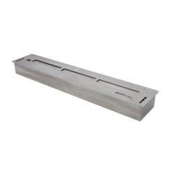 Keramisk 3 dobbelt lin&aelig;r bio flame br&aelig;nder