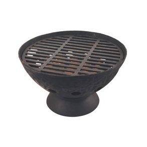 BBQ Grill i smedejern