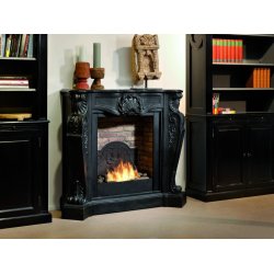 Bio Flame Louis XIV- Castle Stone (sandsten-look)