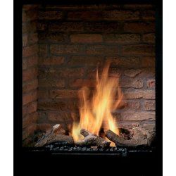 Bio Flame Louis XIV- Castle Stone (sandsten-look)