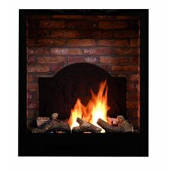 Bio Flame Kos- Fossil Stone (marmor-look)