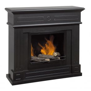 Skagen sort - klassisk gulvpejs0