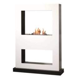 Eksklusiv Bio Flame pejs - Lasize, MDF