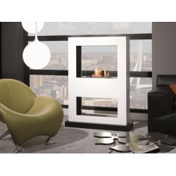 Eksklusiv Bio Flame pejs - Lasize, MDF