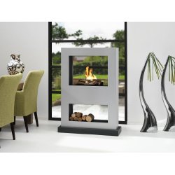 Eksklusiv Bio Flame pejs - Lasize, MDF