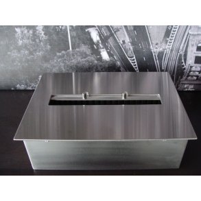 Metropol brænder til bioethanol, STOR