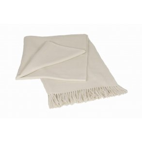 LUKSUS plaid Brækket hvid/Off White