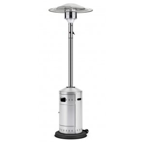 ECO PLUS terrassevarmer - GRATIS FRAGT!