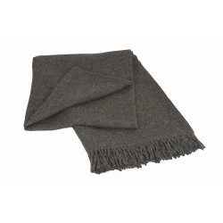 LUKSUS plaid Gr&aring;