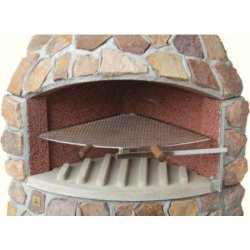 Grillrist hj&oslash;rne