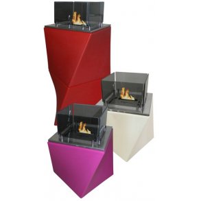 Twisty Fire - Enkelt eller dobbelt