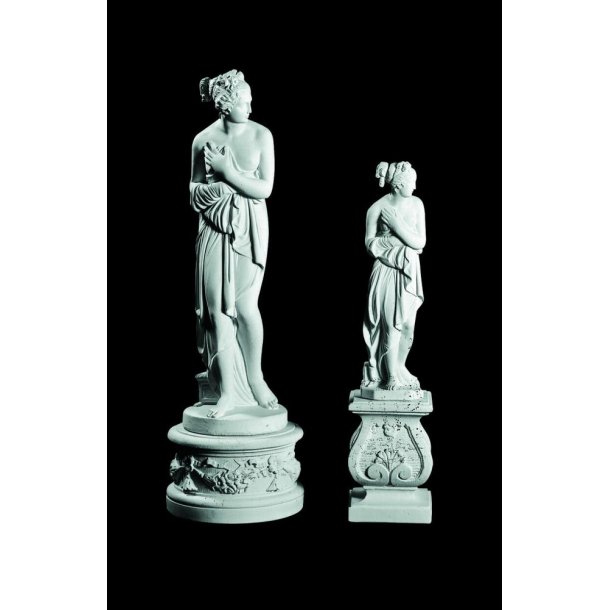 Statue i marmor, Paolina - 119 cm