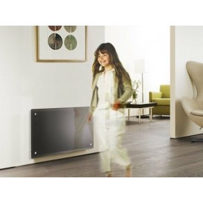 Glas el-radiator 600 W