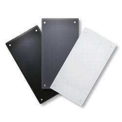 Glas el-radiator 600 W