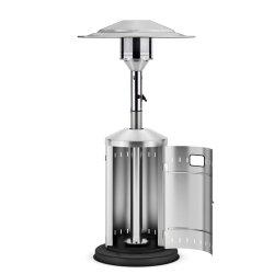 ECO PLUS terrassevarmer - GRATIS FRAGT!