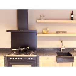 Bio Flame keramisk br&aelig;nder, mini - 41 cm/1,0 liter